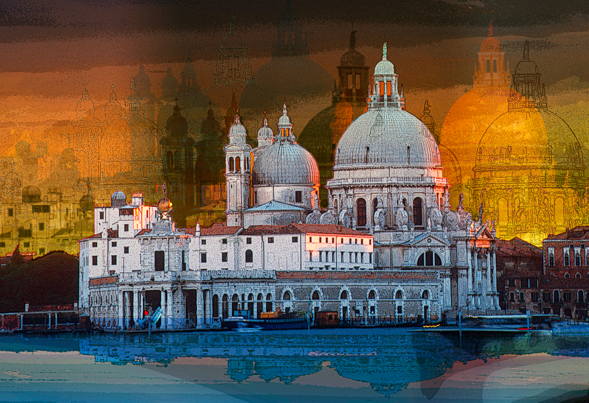 Santa Maria della Salute